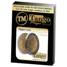Moneda Flipper 2 € – Tango