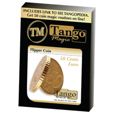 Moneda Flipper 50 céntimos – Tango