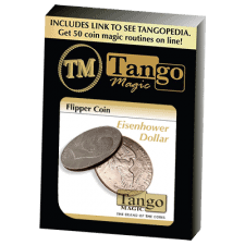 Moneda Flipper - Un Dolar Eisenhower - Tango