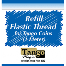 Recambio - Hilo Elástico para monedas (1 metro) Tango