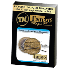 Scotch y Soda Magnético (1 Eur y 50 cént.)  Tango