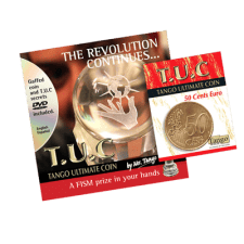 TUC - Moneda Tango Ultimate ( 0,50€ ) Tango