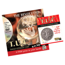 TUC (Silver-Line) Walking Liberty Medio Dólar - Tango