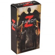 Tarot Z (Alejandro colucci) Apocalipsis Zombie