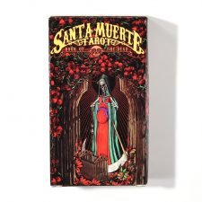Tarot Santa Muerte