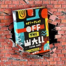 Baraja Rebelde Off The Wall