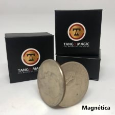 Moneda Flipper Magnética Un Dólar Eisenhower - Tango Magic