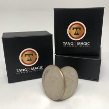 Moneda Flipper de Medio Dólar - Tango Magic