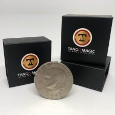 Moneda doble cara Dólar Eisenhower (cara) - Tango Magic