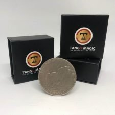 Moneda doble cara Dólar Eisenhower (cruz) - Tango Magic