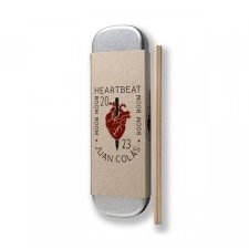 HeartBeat 2.0 de Juan Colás ( Latido del corazón )