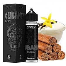 Cubano Black  VGOD | 60ml