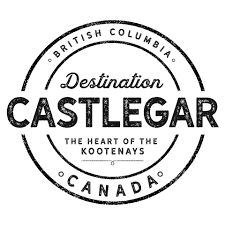 Destination Castlegar Logo