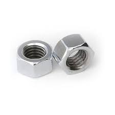 GI HEX NUT 10MM KG