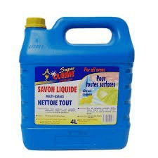 Savon liquide Super Clean 4L