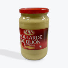 Moutarde Mila 370g