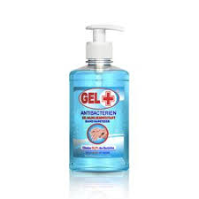 Gel + hydroalcoolique 450ml