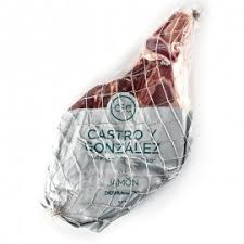 IBÉRICO HAM CEBO CAMPO 50%RI - Green label