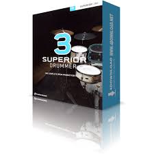 Toontrack Superior Drummer v3.4.3