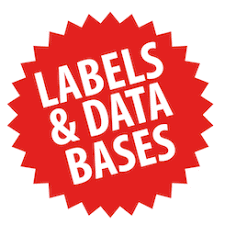 Labels and Databases 1.8.8