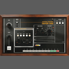 Analog Legends Super 808 v1.0.7