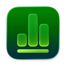 Numbers: Make Spreadsheets 15.1