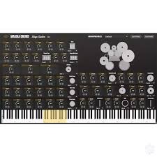 Elektra Magika Drums Stage Custom v1.0.0