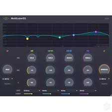 Elektra Magika MultiLayerEQ v1.0.0