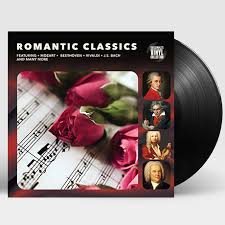 ROMANTIC CLASSICS -  COLECTION   NOVA