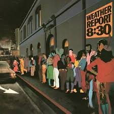 Weather Report - 8.30 NOVA