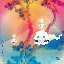 West, Kanye & Kid Cudi - Kids See Ghosts NOVA