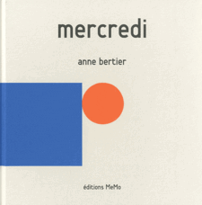Anne Bertier, mercredi (2010)