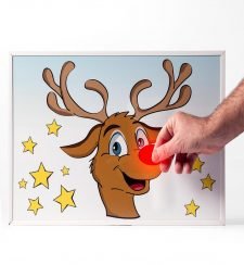 Rudolph; el Reno Mágico