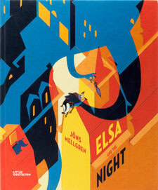 JÃ¶ns Mellgren, Elsa and the Night (2014)