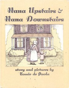 Tomie de Paola, Nana Upstairs & Nana Downstairs (1973)