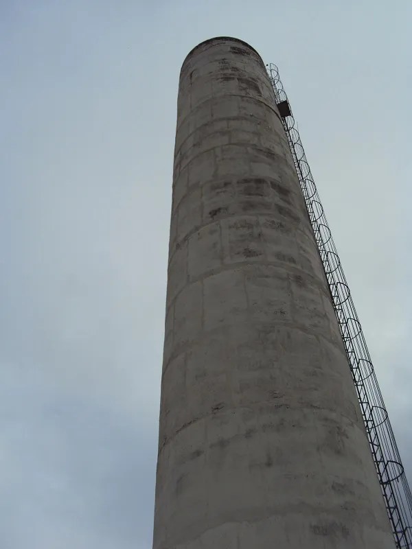 Limpeza de torre Limpeza de torre