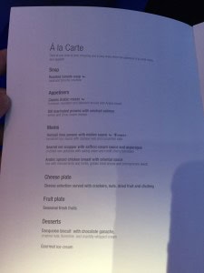 Qatar Airways A350 Business Class von Doha nach Frankfurt Airbus A350 Business Class von Qatar Airways