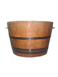 Jardinière Classique "Luxe" En Bois – Image 2