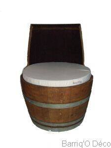 Chaise Barrique – Image 2