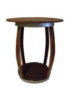 Table Haute Barrique / Mange Debout Tonneau – Image 2