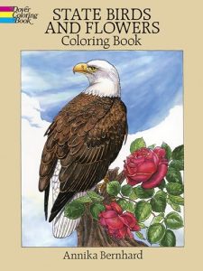 State Birds And Flowers Pictures