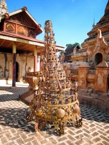 TaKhaung Mwetaw pagoda