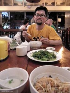 Aung Mingalar Shan Noodle