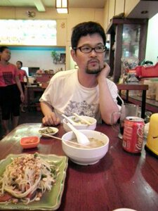 Aung Mingalar Shan Noodle
