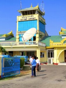 Sittwe Airport