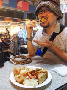 艋舺夜市