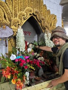 Shwezigon Paya