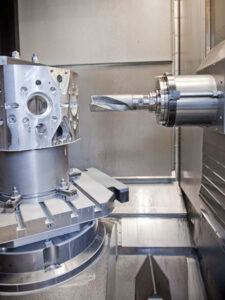 Hugo Etter AG | Maschinenpark