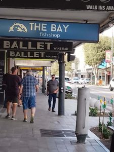 Bay Fish Shop — fish and chip shop in Glenelg, South Australia