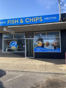 Burleigh Road Fish & Chips — fish and chip shop in Melton, Victoria